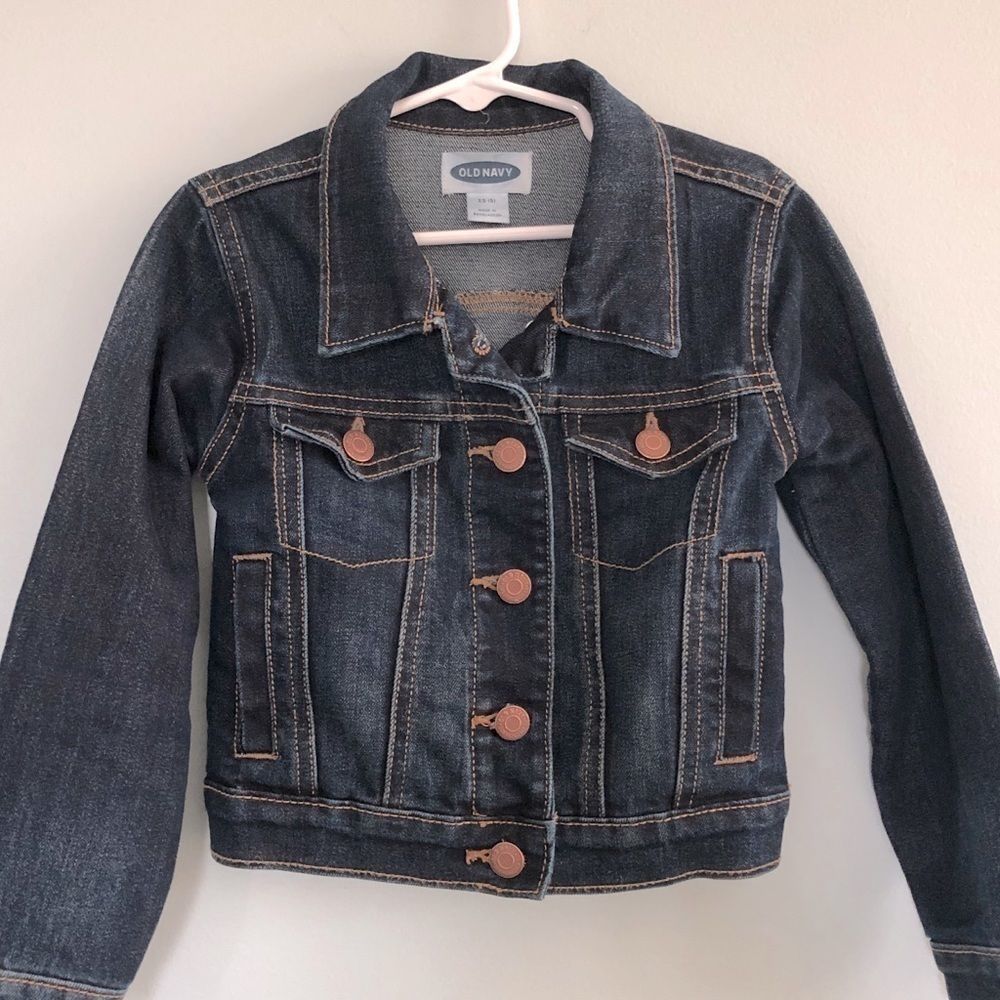 GAP Jean Jacket.